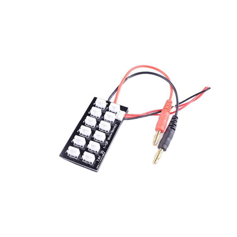 2S Parallel Lading Board 7.4V  - Lipo Parallel Charging Board recensie en prijs