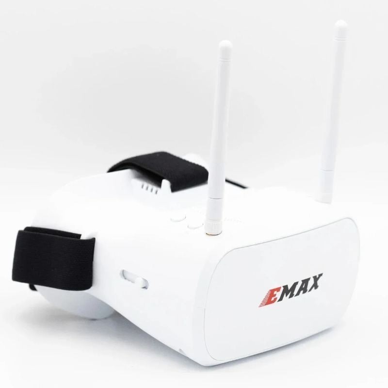 Emax 5.8G 48CH FPV-bril Tinyha - Fpv Goggles Headset recensie en prijs
