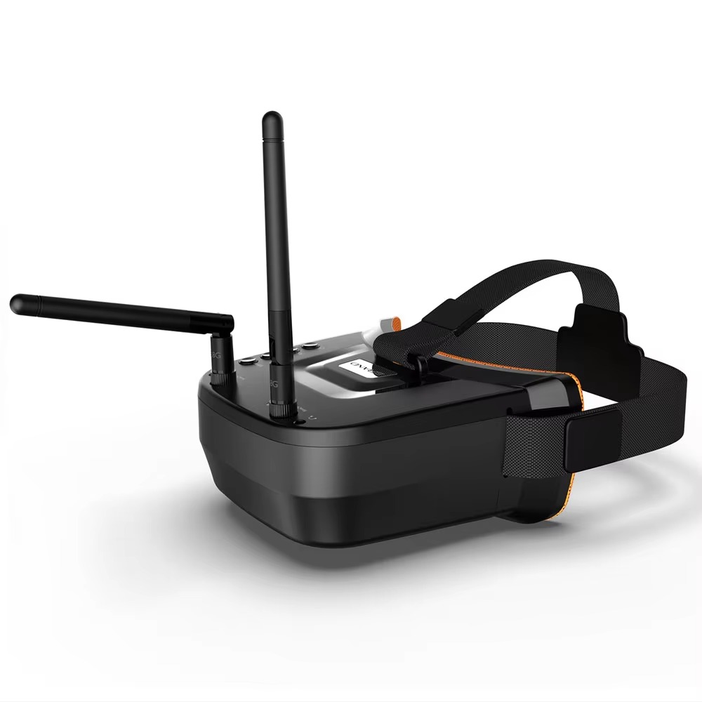 DroMa5.8G FPV-bril 40CH 3 inch - Fpv Goggles Headset recensie en prijs