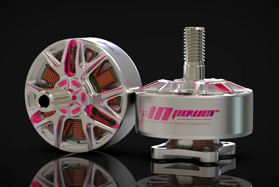 VoidFly Rcinpower GTS V4 2207  - Drone Rc V4 recensie en prijs