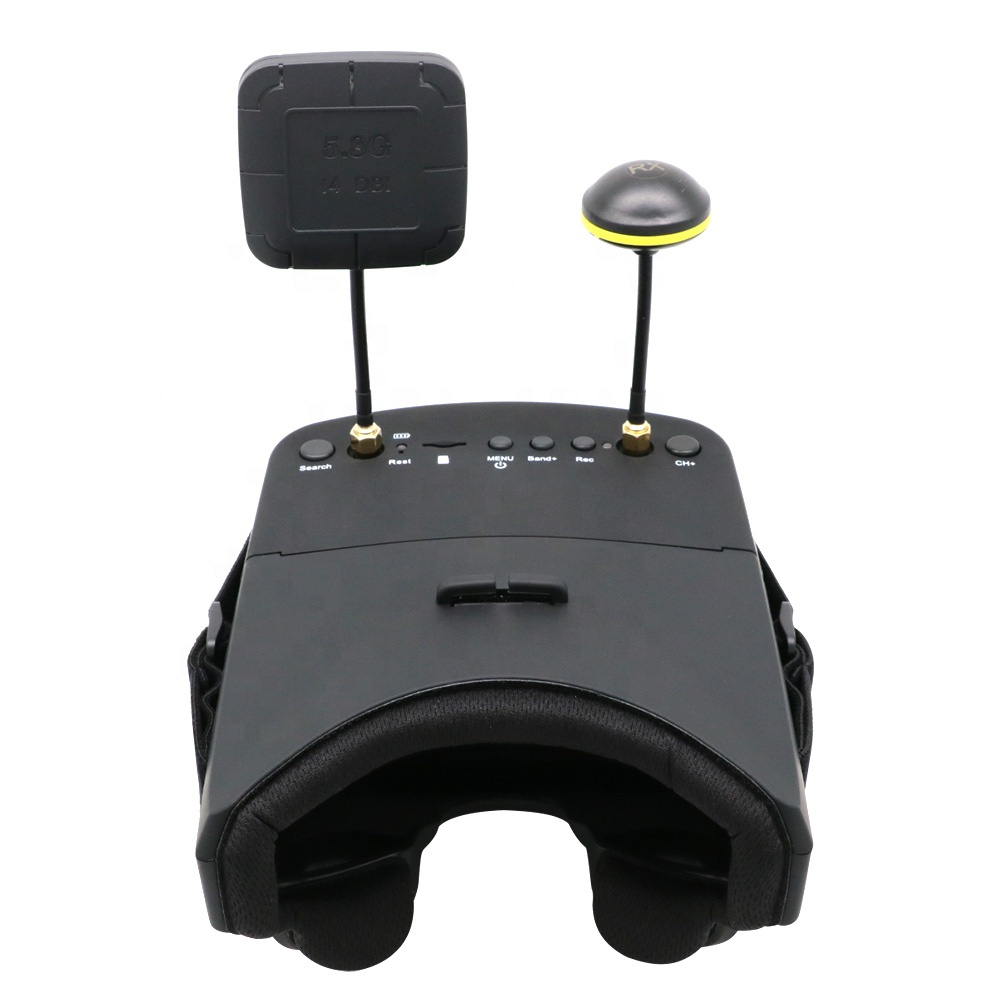 EV800D 5.8G 40CH 5 Inch 800*48 - Fpv Goggles Headset recensie en prijs