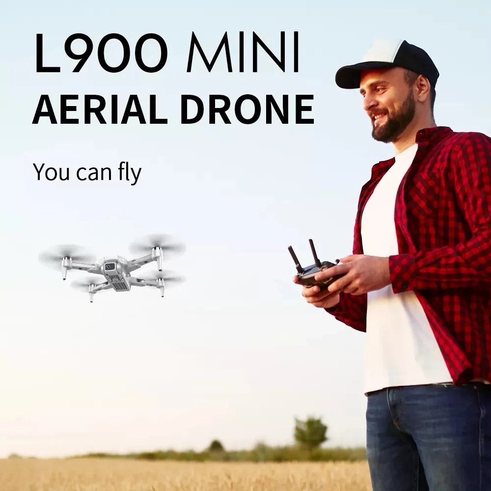 L900 Pro Gps Drone 4K Professi - Drone Rc Helicopter With Camera recensie en prijs