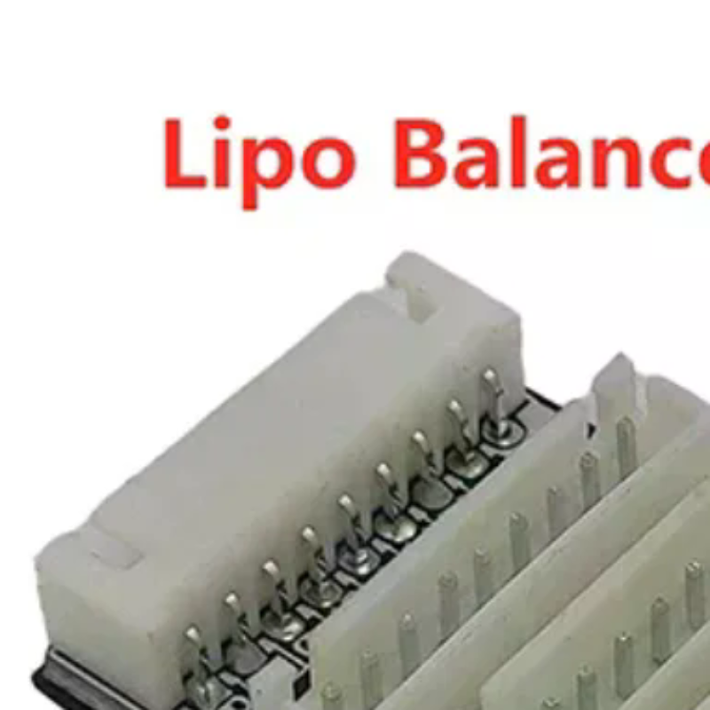 2-8S Lipo Batterij Oplaadbalan - Lipo Parallel Charging Board recensie en prijs