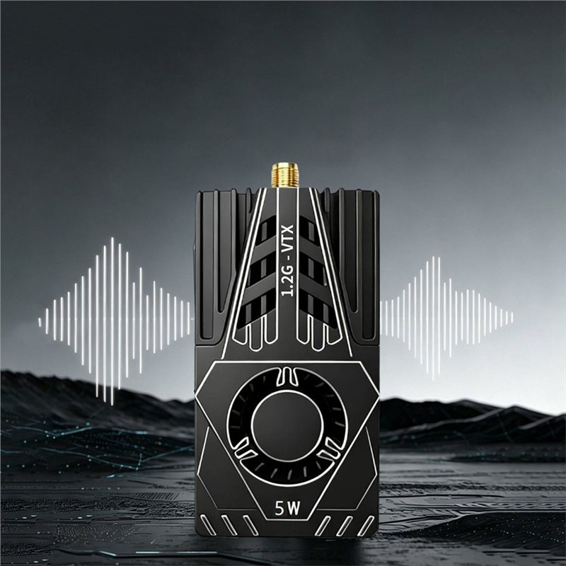 VTX Voor FPV Videozender 1.2Gh - Vtx Video Transmitter recensie en prijs