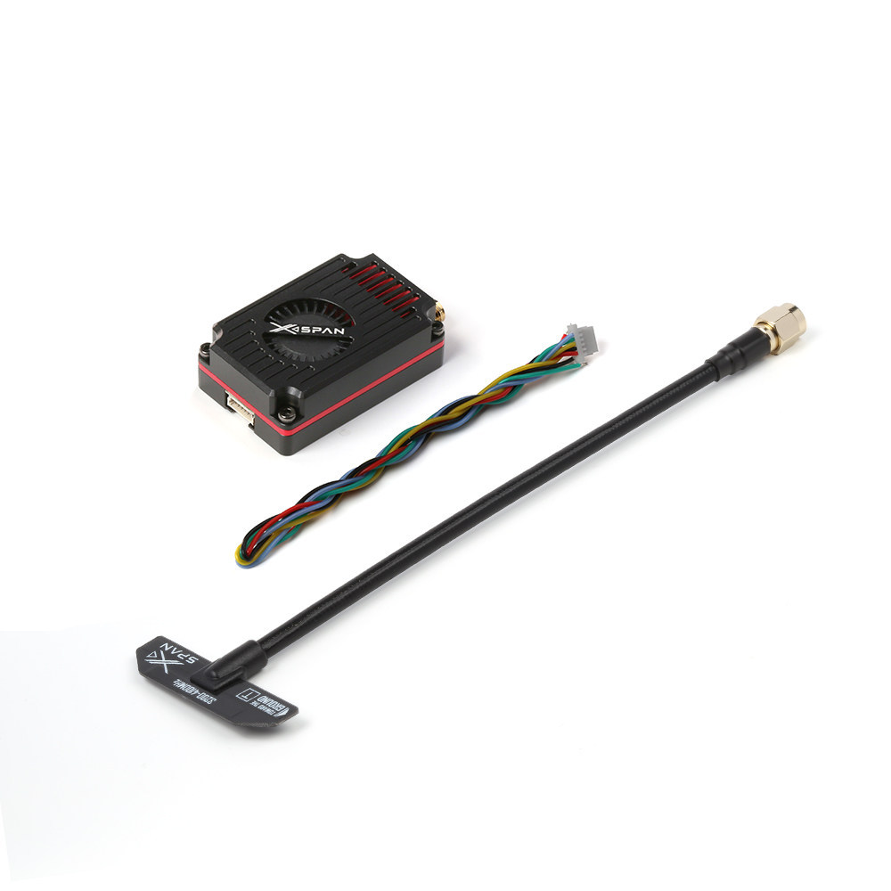 Rushfpv Rush FPV XSPAN 3.1G-3. - Vtx Video Transmitter recensie en prijs