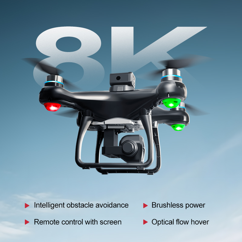 Bexine Nieuwe Z3 GPS Drone met - Drone Rc Helicopter With Camera recensie en prijs