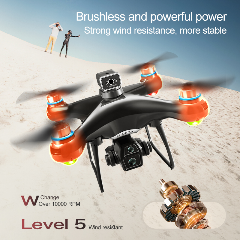 Bexine Nieuwe Z3 GPS Drone met - Drone Rc Helicopter With Camera recensie en prijs