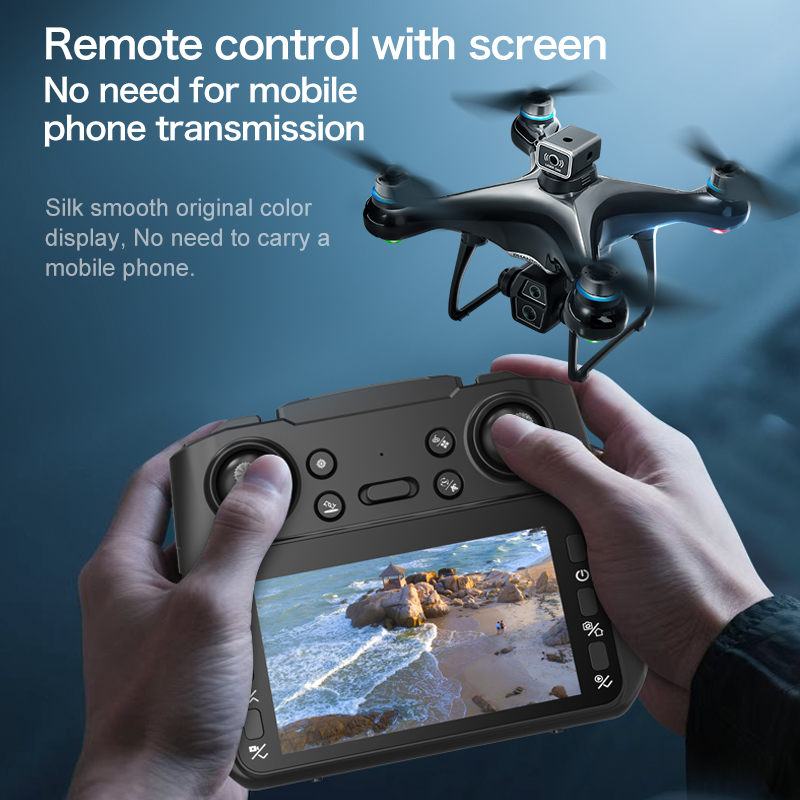 Bexine Nieuwe Z3 GPS Drone met - Drone Rc Helicopter With Camera recensie en prijs