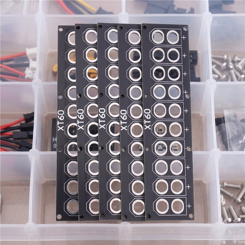 ABNR Voor XT60 Parallelle Laad - Lipo Parallel Charging Board recensie en prijs
