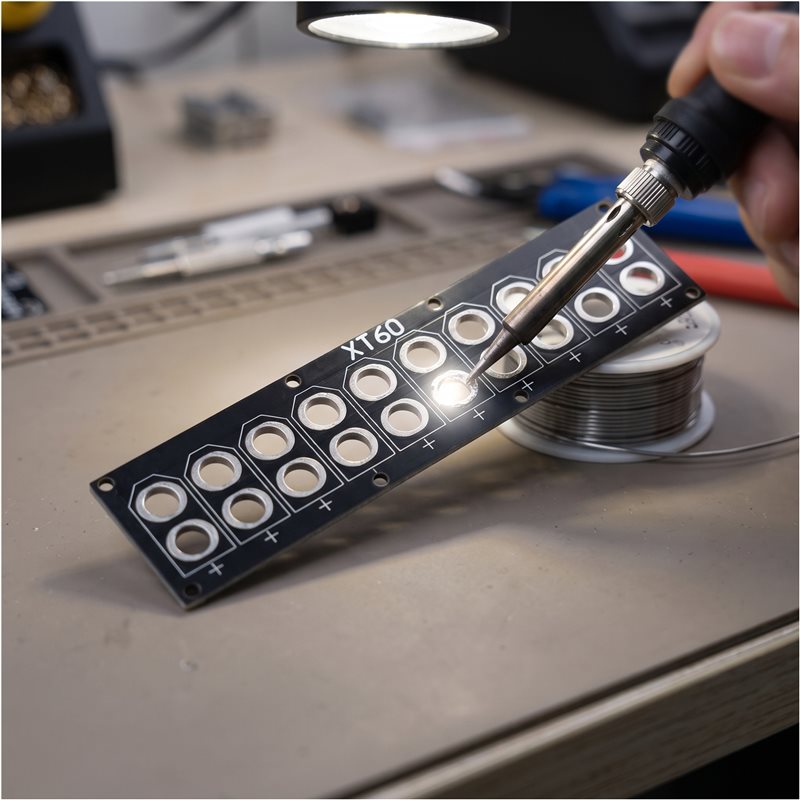 ABNR Voor XT60 Parallelle Laad - Lipo Parallel Charging Board recensie en prijs