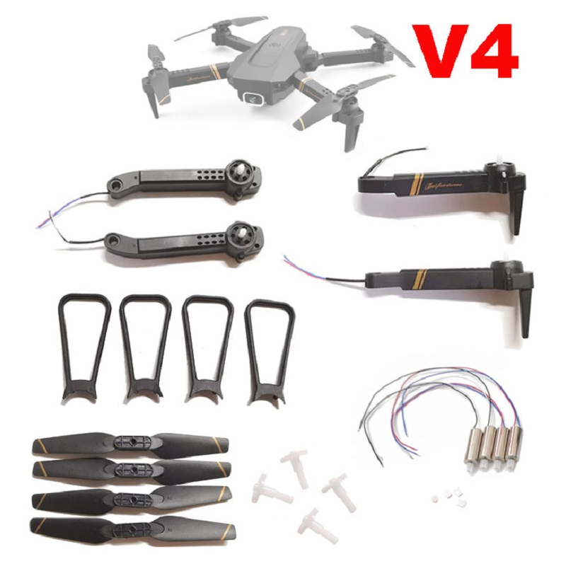4D-V4 Wifi Fpv Rc Drone 4DRC R - Drone Rc V4 recensie en prijs