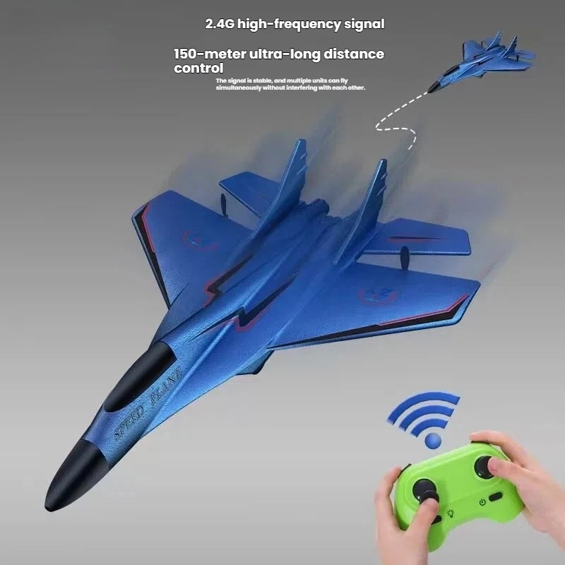 LIFEA FOLORA 2.4G 2CH Zweefvli - Rc Wing Glider recensie en prijs