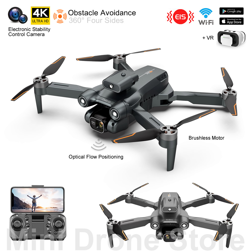 S1S Easy Fly Mini Drone VR RC  - Drone S1S Rc Quadcopter recensie en prijs