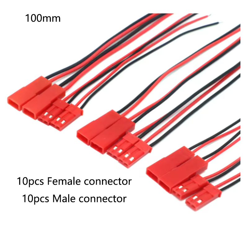 20 stks 100mm 150mm 200mm JST  - Drone Rc Link recensie en prijs