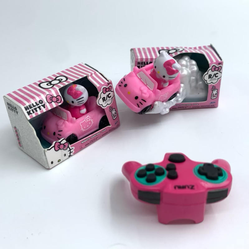 Cartoon beeldje Hello Kitty Mi - Drone Carrera Rc recensie en prijs
