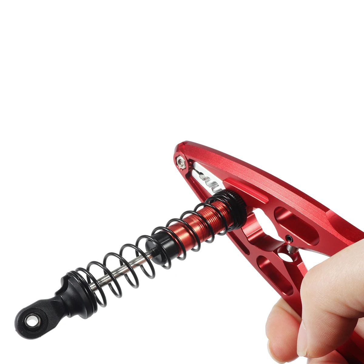 Aluminium CNC Tang Pivot Bal D - Drone Rc Link recensie en prijs