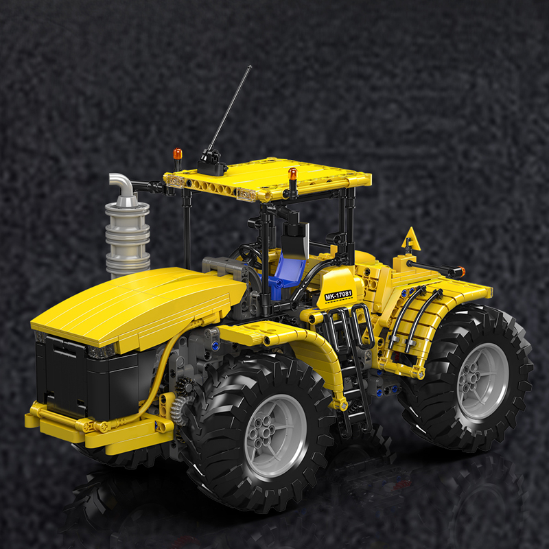 Mould King 17081/17082 Technis - Drone Carrera Rc recensie en prijs