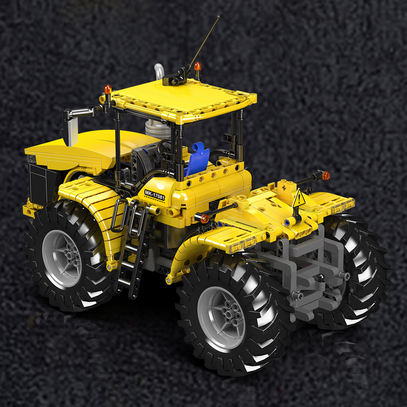 Mould King 17081/17082 Technis - Drone Carrera Rc recensie en prijs