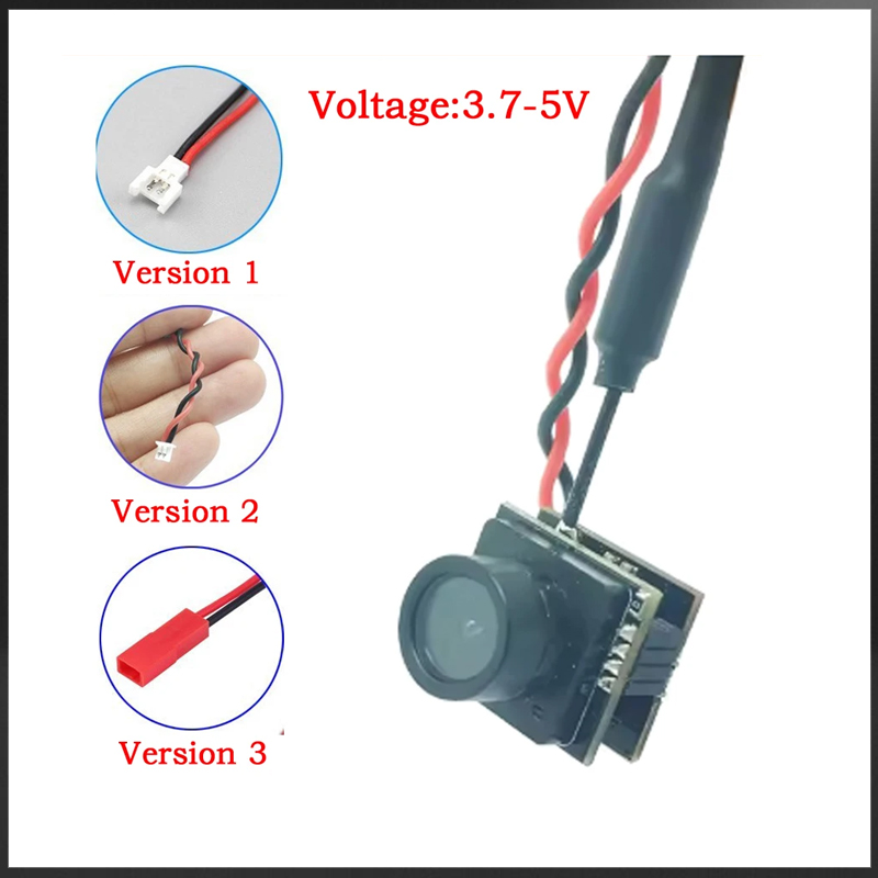 SLONWAKE FPV 25mW vermogenssim - Drone Rc1 recensie en prijs