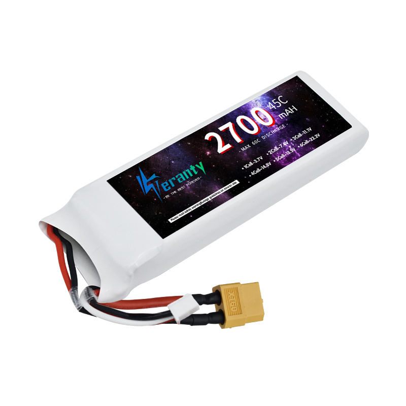1/3 Stuks 2S 7.4V Lipo Batteri - Drone Carrera Rc recensie en prijs