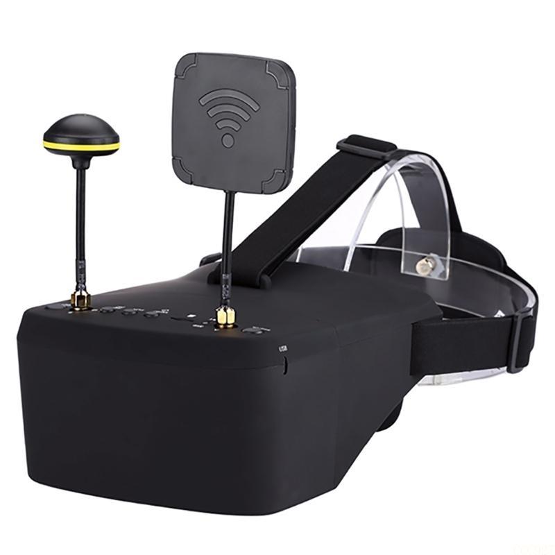 B03F 5-inch display FPV-bril H - Fpv Goggles Headset recensie en prijs