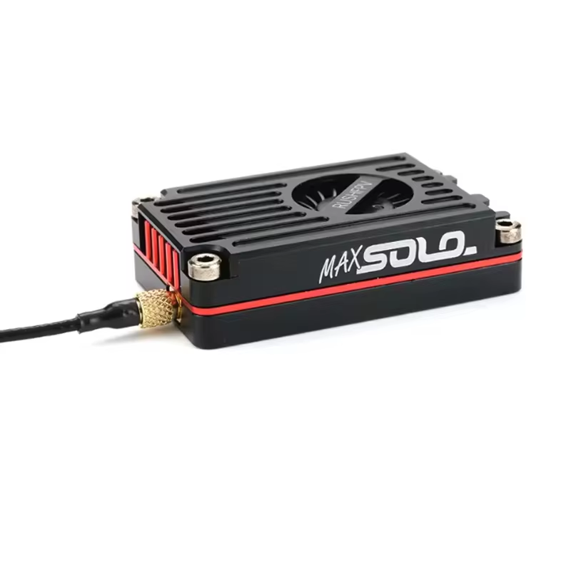 RUSH TANK MAX SOLO VTX 2.5W Hi - Vtx Video Transmitter recensie en prijs