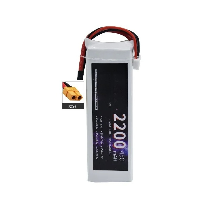 LiPo Batterij 3S 1500mAh 1800m - Drone Carrera Rc recensie en prijs