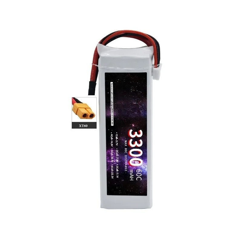 LiPo Batterij 3S 1500mAh 1800m - Drone Carrera Rc recensie en prijs