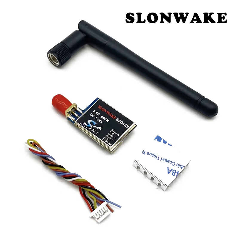 5.8GHz 600mW Videozender VTX 4 - Vtx Video Transmitter recensie en prijs