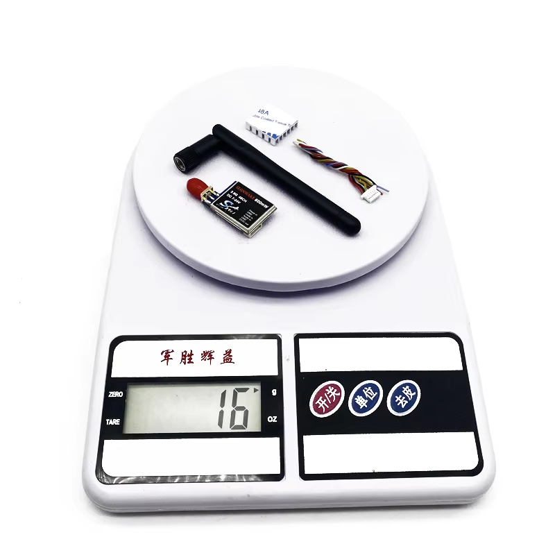 5.8GHz 600mW Videozender VTX 4 - Vtx Video Transmitter recensie en prijs