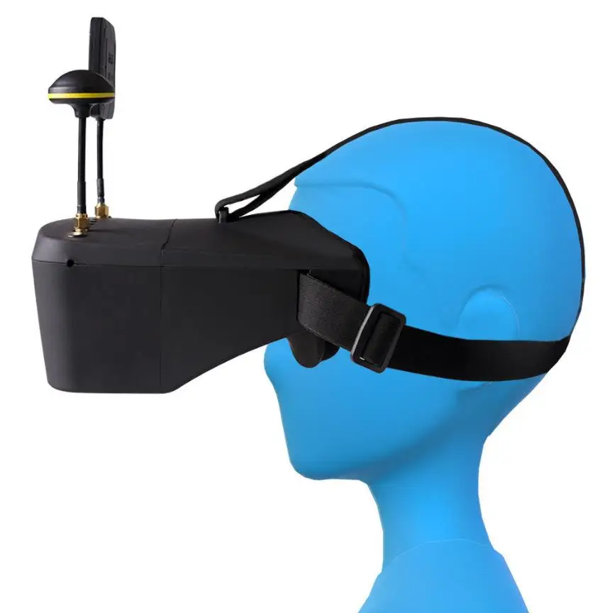SmCp5.8G 40CH 5 Inch 800*480 V - Fpv Goggles Headset recensie en prijs