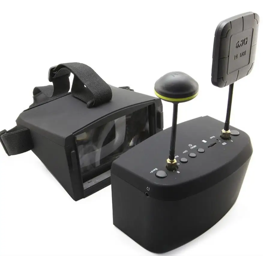 SmCp5.8G 40CH 5 Inch 800*480 V - Fpv Goggles Headset recensie en prijs