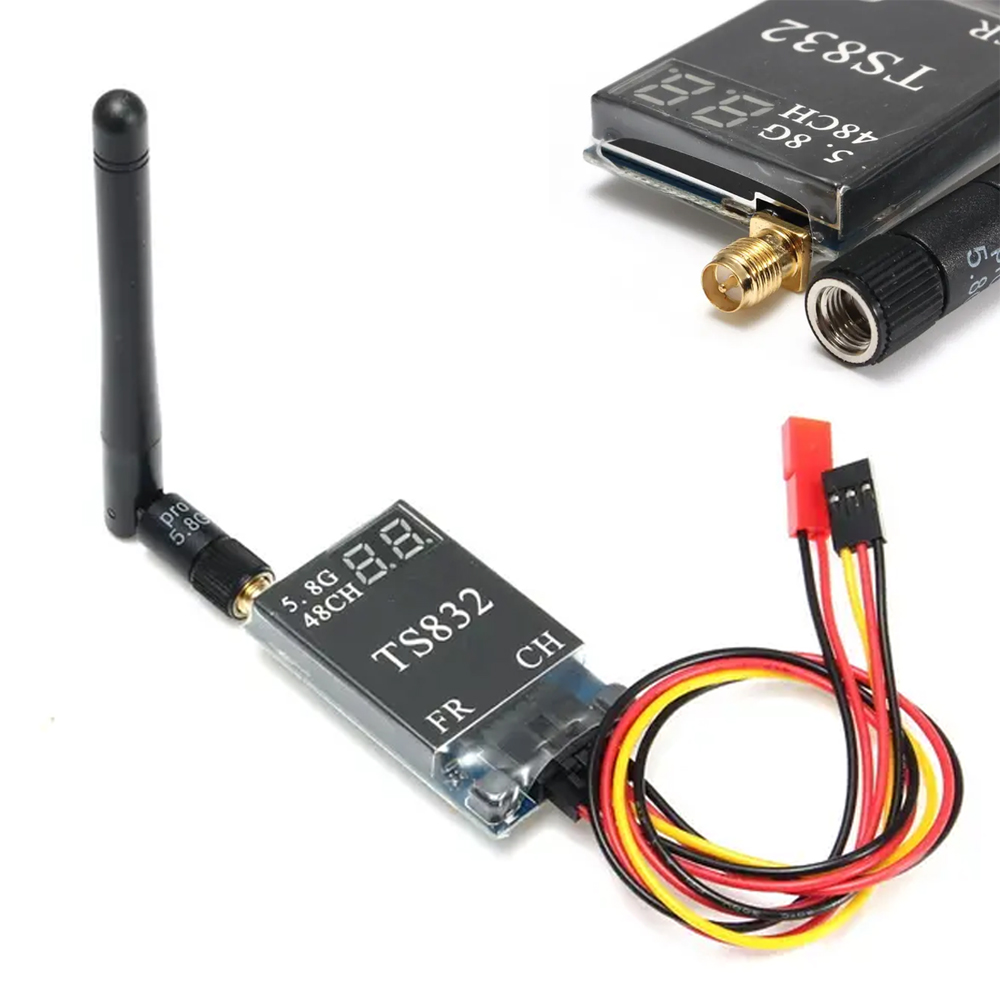 TS832 48CH 5.8G 600 mw 5 km Dr - Drone Rc With Camera recensie en prijs
