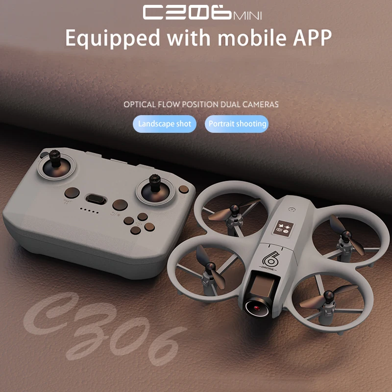 CZ06 Mini RC Quadcopter Drone  - Drone Rc Helicopter With Camera recensie en prijs