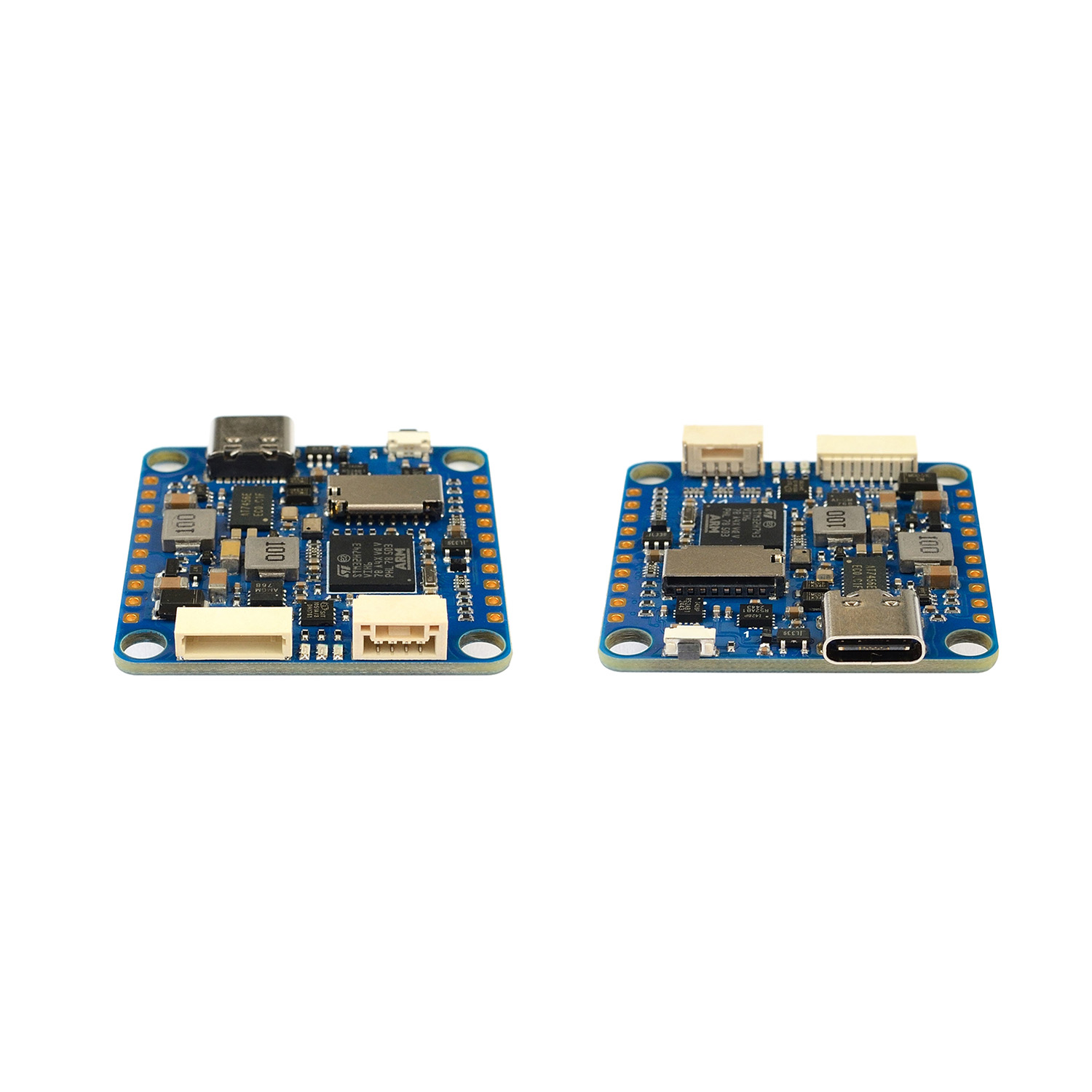 H743 SLIM V4 STM32H743VIT6 Dua - Drone Rc V4 recensie en prijs