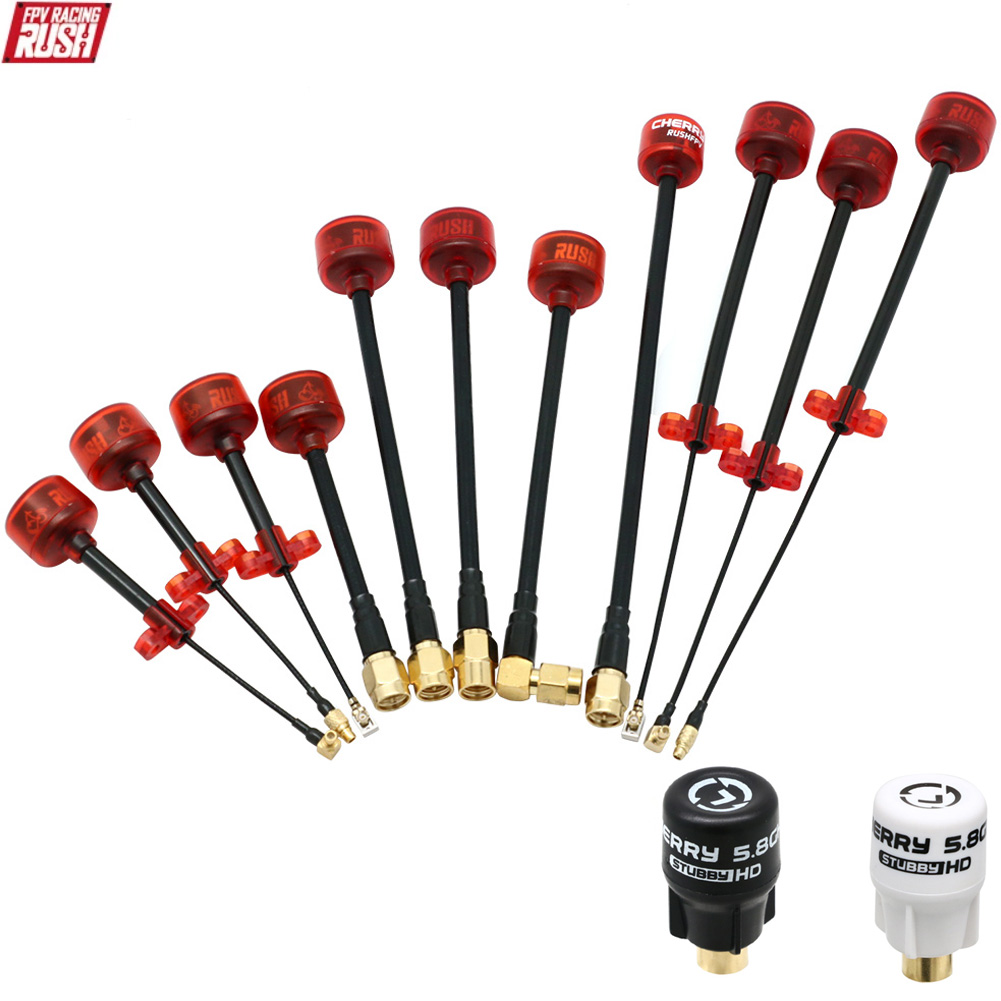 Rush Cherry FPV 5.8G Antenne L - Drone With Rc Controller recensie en prijs