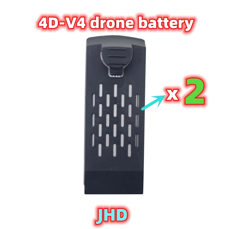 Jhd Bateria 4drc V4 Batterij 3 - Drone Rc V4 recensie en prijs