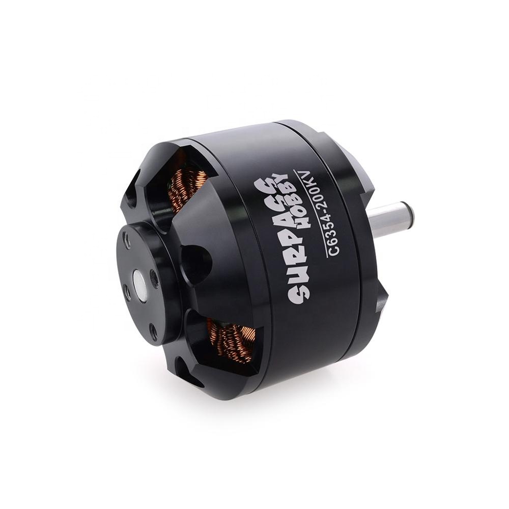 SURPASS HOBBY C6354 6354 250KV - Rc Wing Glider recensie en prijs