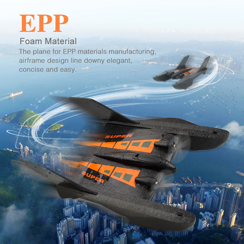 Fx815 Rc Vliegtuig 2-kanaals Z - Rc Wing Glider recensie en prijs