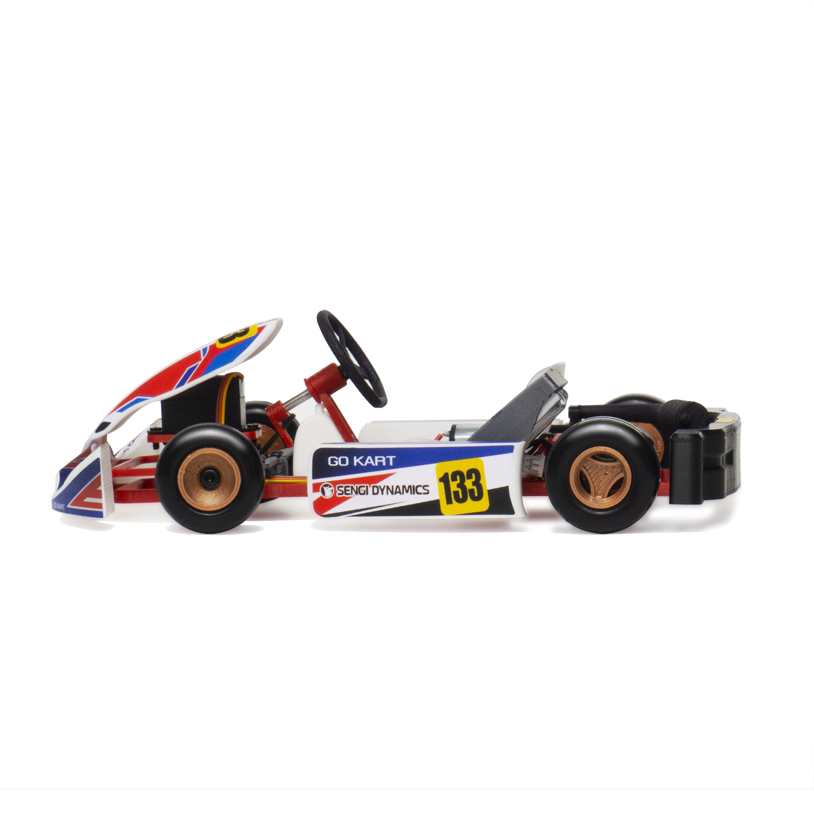 Minimale RC Sengi KART-80 Geas - Drone Carrera Rc recensie en prijs