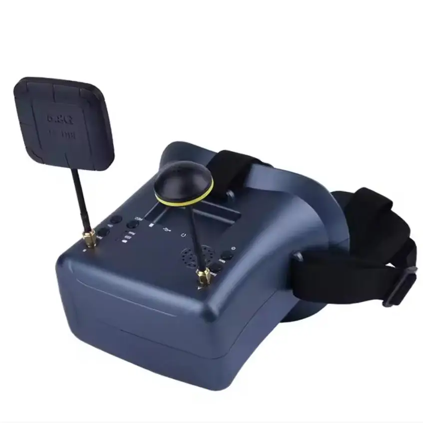 RoRuSFPV Bril 5.8G 40CH 5inch  - Fpv Goggles Headset recensie en prijs