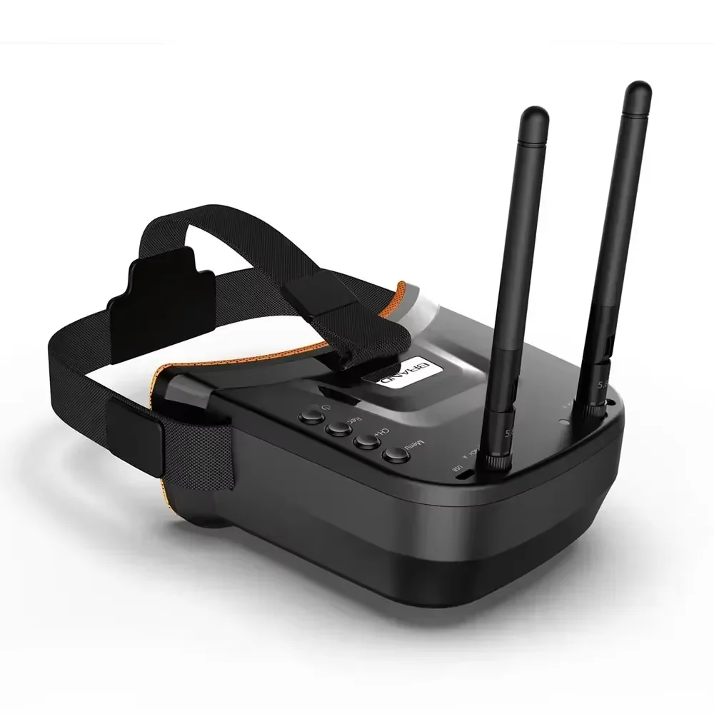 RoRuSVR009 5.8G FPV-bril 40CH  - Fpv Goggles Headset recensie en prijs