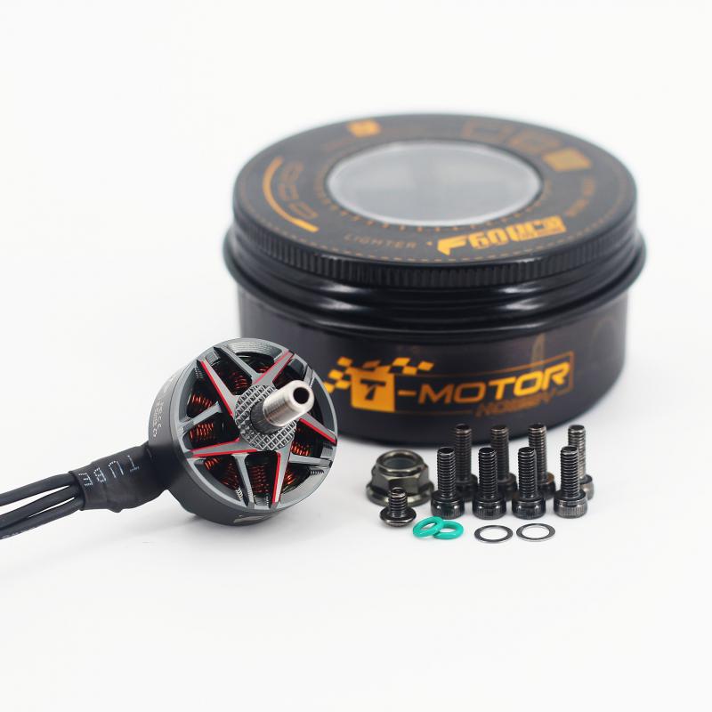 T-motor F60 Pro Iv 2207 1750kv - Drone Carrera Rc recensie en prijs