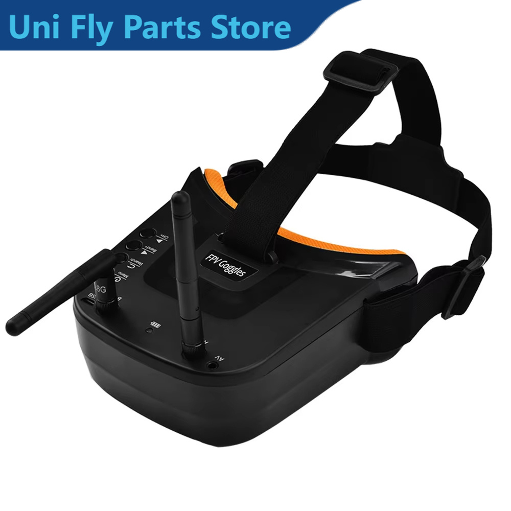 UniFlyLS-VR009 5.8Ghz FPV-bril - Fpv Goggles Headset recensie en prijs