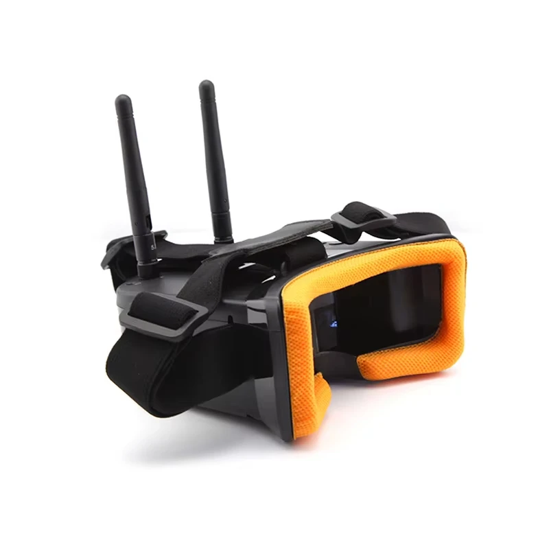 UniFlyLS-VR009 5.8Ghz FPV-bril - Fpv Goggles Headset recensie en prijs