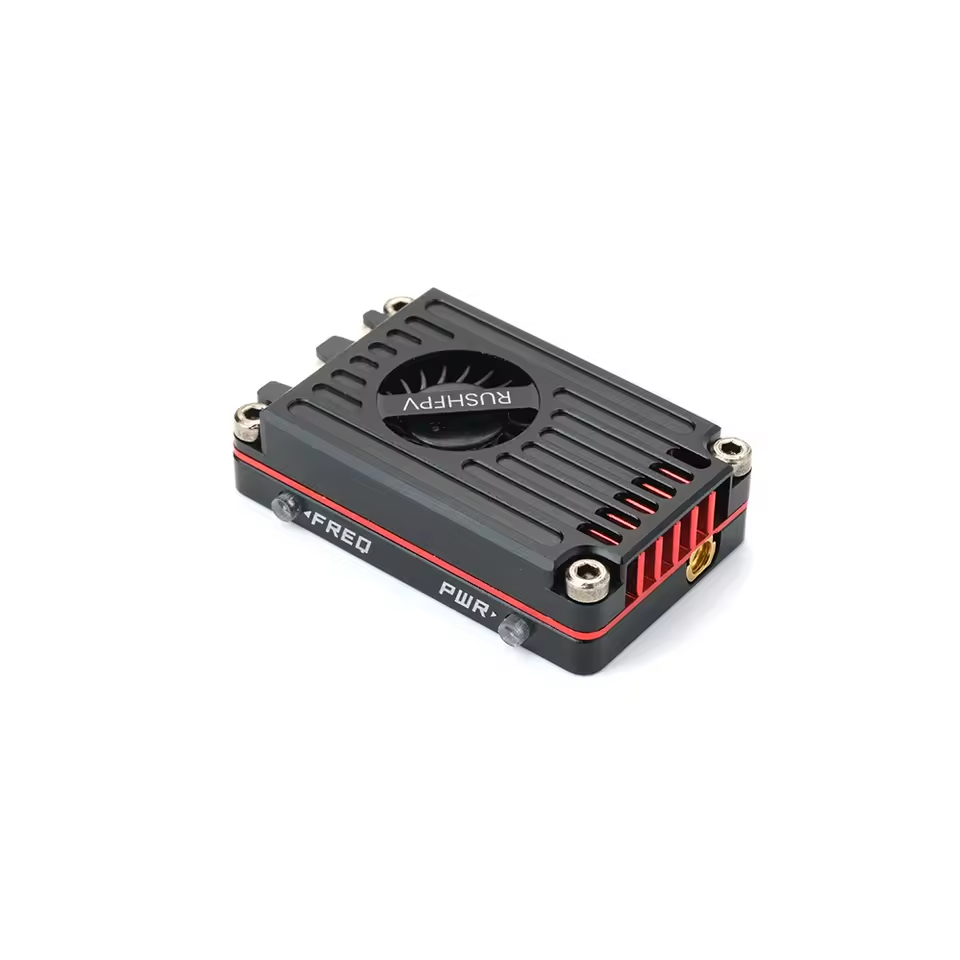 RUSH MAX SOLO 5.8GHz 2.5W VTX  - Drone Rc1 recensie en prijs