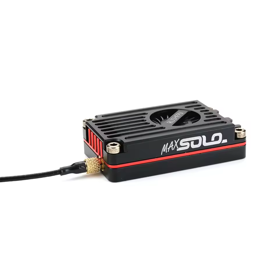 RUSH MAX SOLO 5.8GHz 2.5W VTX  - Drone Rc1 recensie en prijs