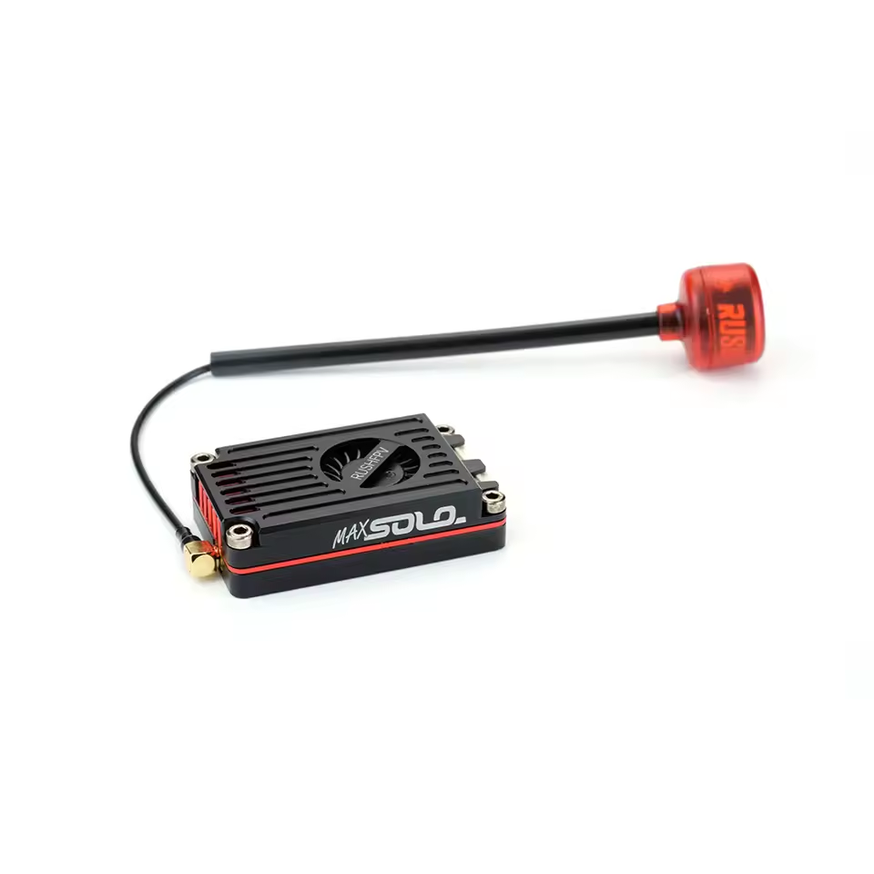 RUSH MAX SOLO 5.8GHz 2.5W VTX  - Drone Rc1 recensie en prijs