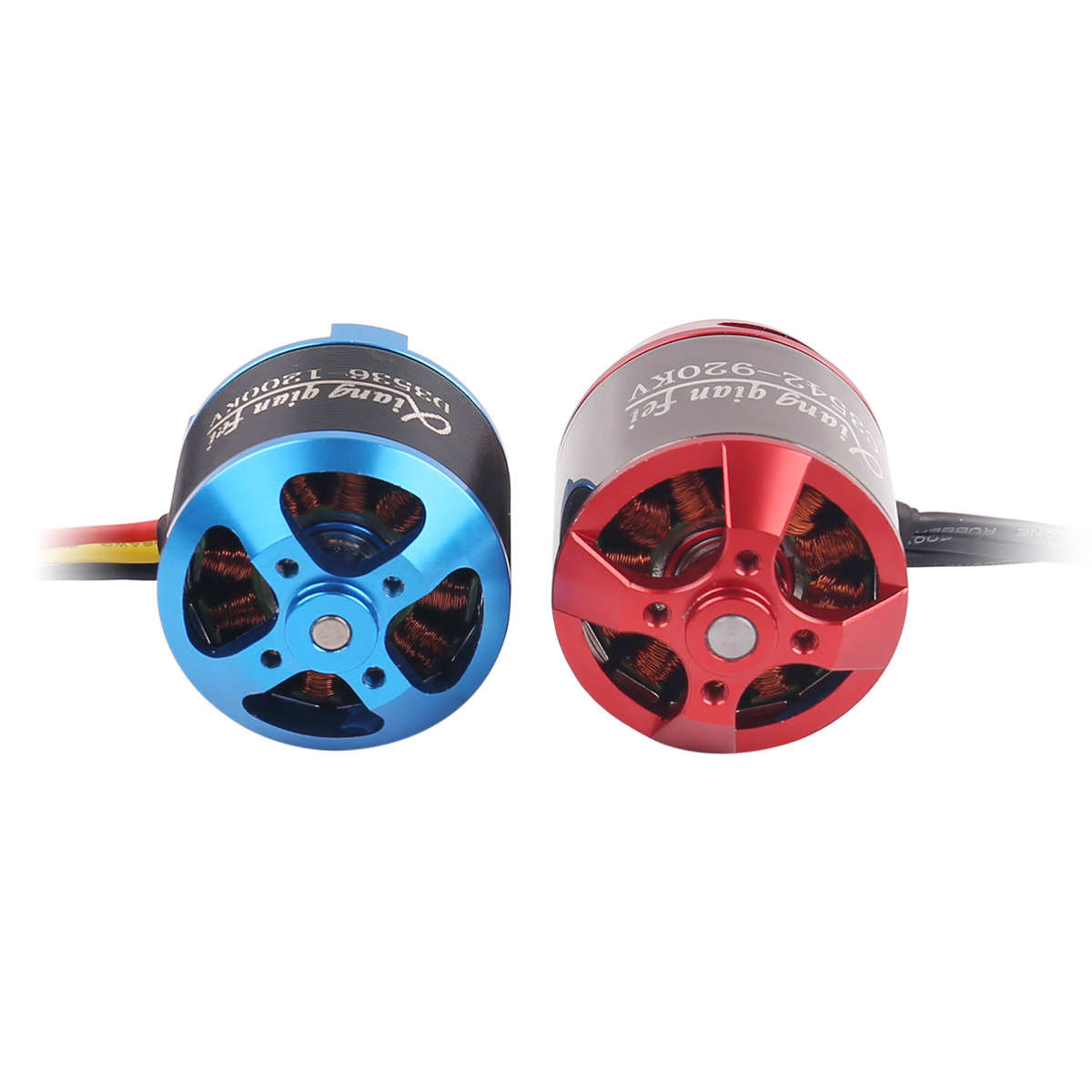 D3536 1200KV D3542 920KV 2-4S  - Rc Wing Glider recensie en prijs