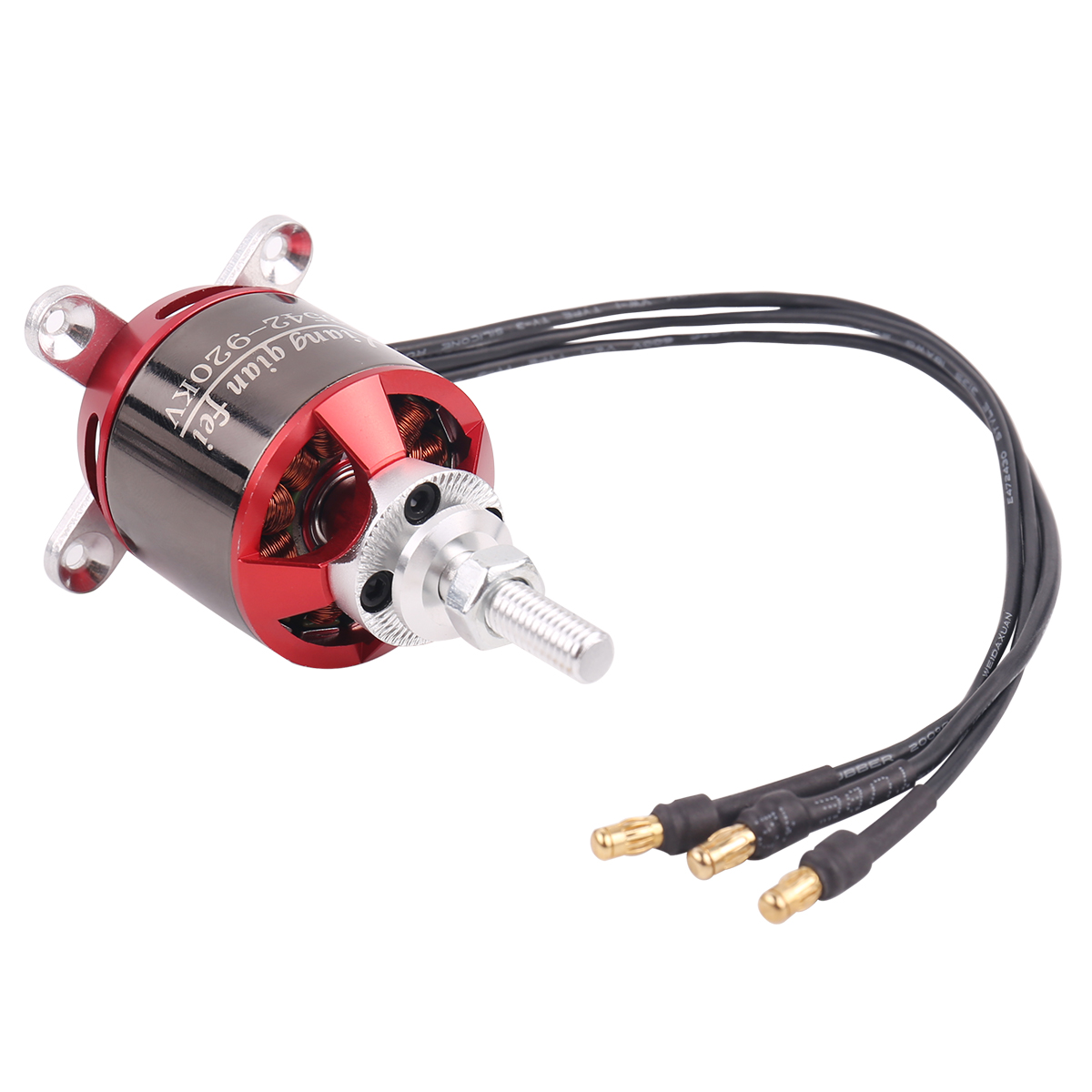 D3536 1200KV D3542 920KV 2-4S  - Rc Wing Glider recensie en prijs